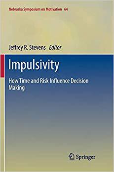 【预售】Impulsivity: How Time and Risk Influ...