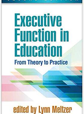 【预售】Executive Function in Education, Sec...