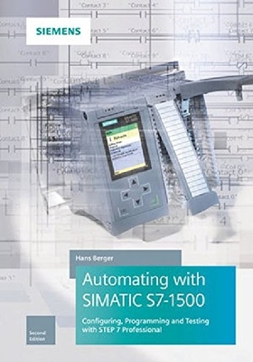 【预订】Automating with Simatic S7-1500 2E C...