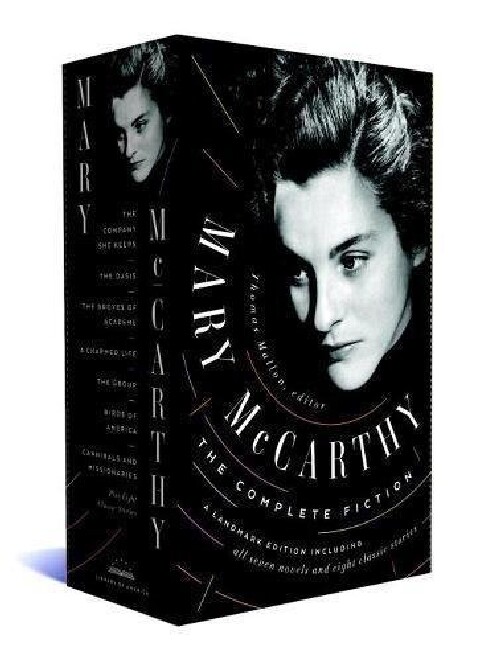 预订 【】Mary McCarthy: The Complete Fiction...
