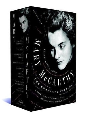 预订 【】Mary McCarthy: The Complete Fiction...