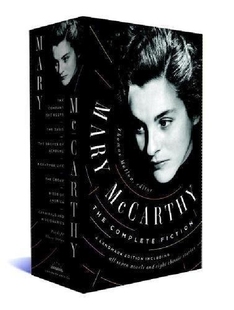 The 预订 Mary McCarthy Fiction... Complete