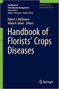 【预售】Handbook of Florists’ Crops Diseases...