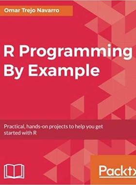 【预售】R Programming By Example