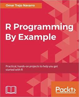 【预售】R Programming By Example