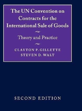【预订】The Un Convention on Contracts for t...