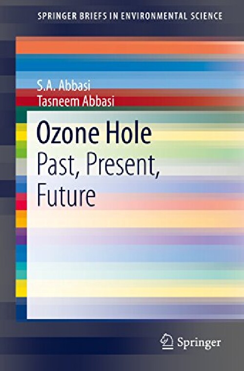【预订】Ozone Hole