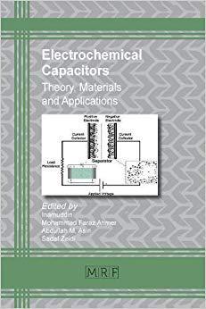 【预售】Electrochemical Capacitors
