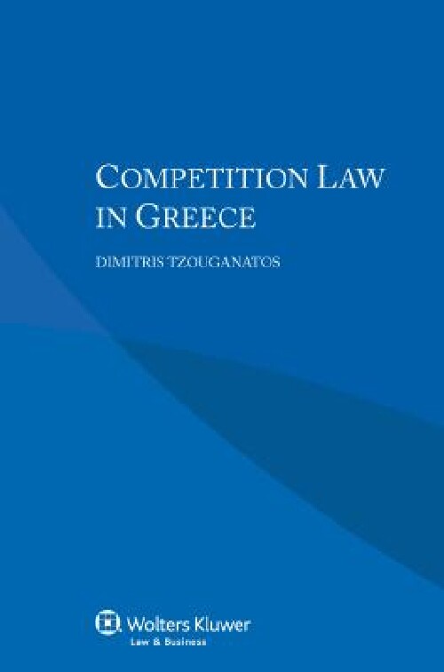 【预订】IEL Competition Law in Greece