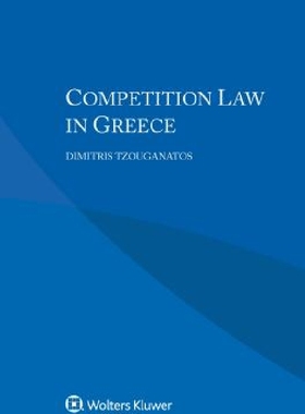 【预订】IEL Competition Law in Greece