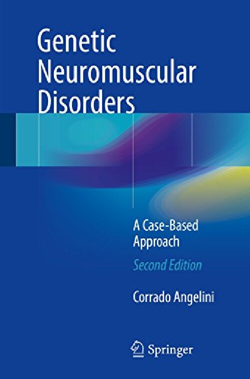 【预订】Genetic Neuromuscular Disorders