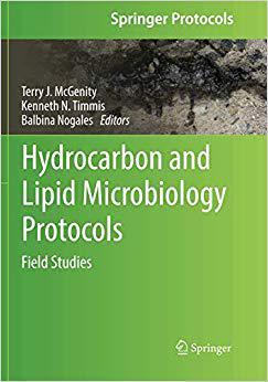 【预售】Hydrocarbon and Lipid Microbiology P...