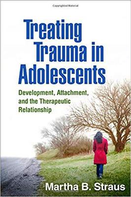 【预售】Treating Trauma in Adolescents
