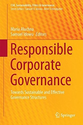 【预订】Responsible Corporate Governance