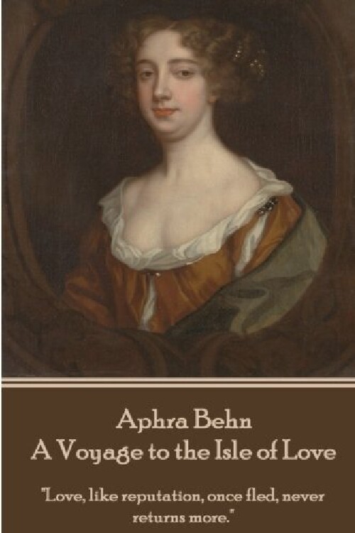 【预订】Aphra Behn - A Voyage to the Isle of...