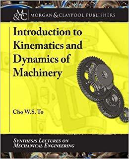 【预售】Introduction to Kinematics and Dynam...