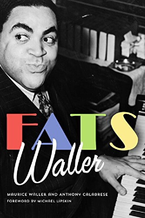 【预订】Fats Waller