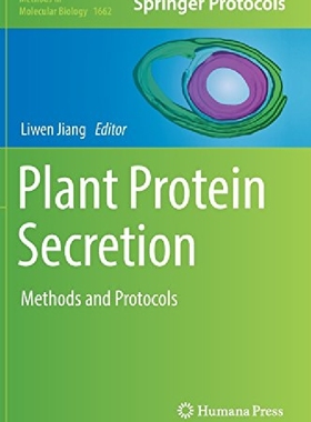 【预订】Plant Protein Secretion: Methods and...