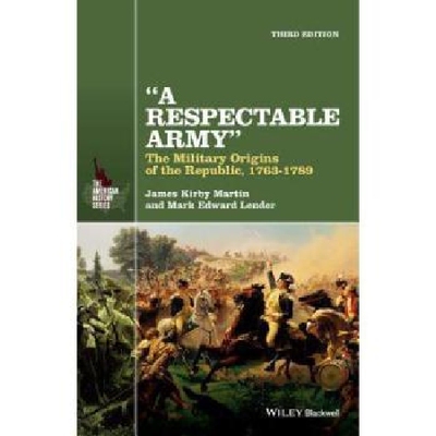 【预订】A Respectable Army