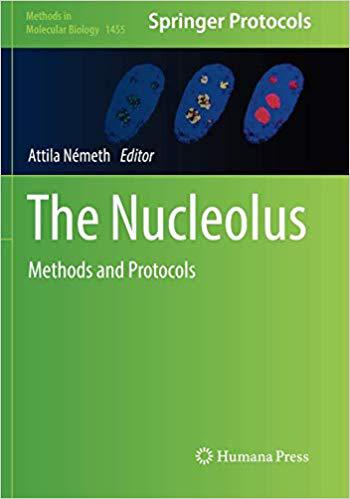 【预售】The Nucleolus: Methods and Protocols...