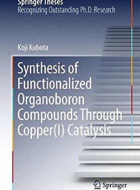【预订】Synthesis of Functionalized Organobo...
