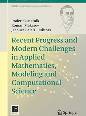 【预订】Recent Progress and Modern Challenge...