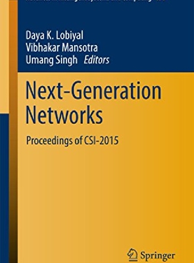 【预订】Next-Generation Networks: Proceeding...