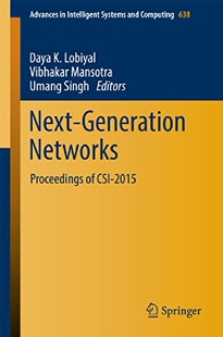 【预订】Next-Generation Networks: Proceeding...