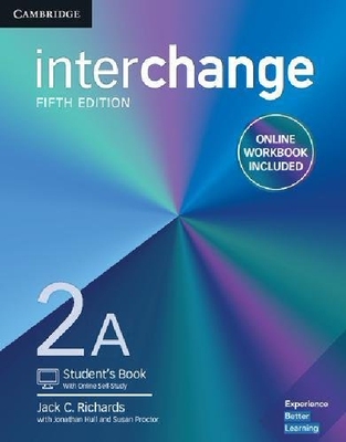 【预订】Interchange Level 2a Student's Book ...