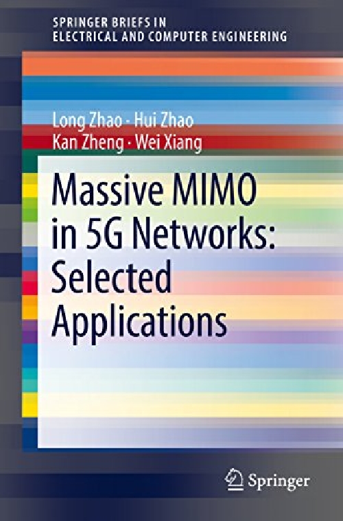 【预订】Massive Mimo in 5g Networks: Selecte...