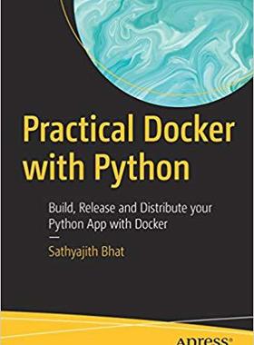 【预售】Practical Docker with Python