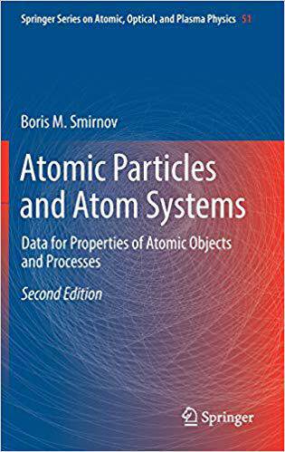 【预售】Atomic Particles and Atom Systems