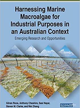 【预售】Harnessing Marine Macroalgae For Ind...