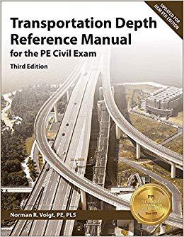 【预售】Transportation Depth Reference Manua...