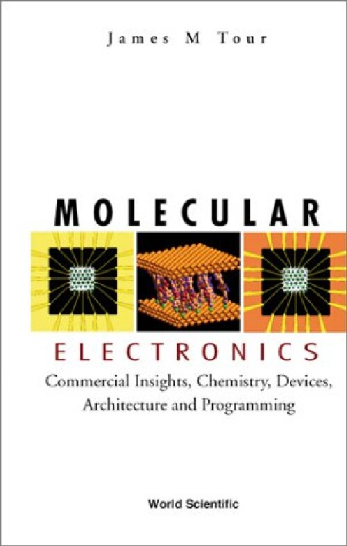 【预订】Molecular Electronics