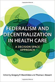 【预售】Federalism and Decentralization in H...