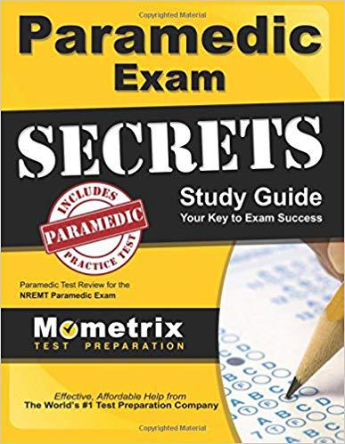 【预售】Paramedic Exam Secrets Study Guide: ... 书籍/杂志/报纸 原版其它 原图主图