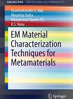 【预订】Em Material Characterization Techniq...