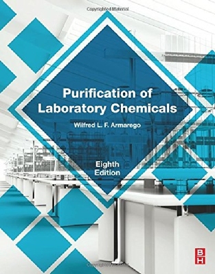 【预订】Purification of Laboratory Chemicals...