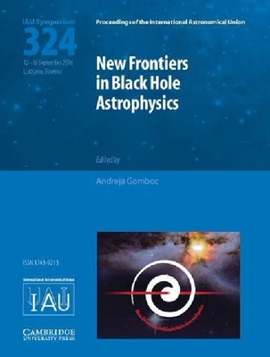 【预订】New Frontiers in Black Hole Astrophy...
