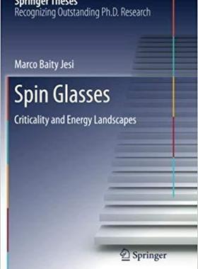 【预售】Spin Glasses: Criticality and Energy...