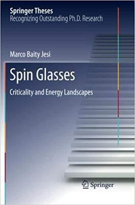 【预售】Spin Glasses: Criticality and Energy...