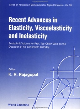 【预订】Recent Advances in Elasticity, VIsco...