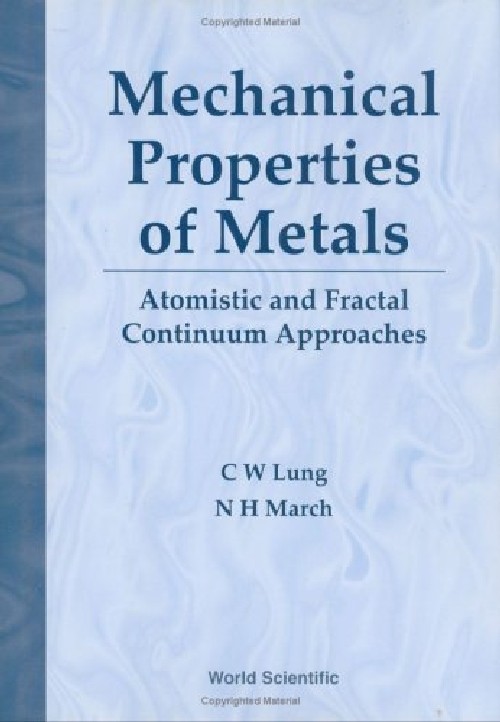 【预订】Mechanical Properties of Metals