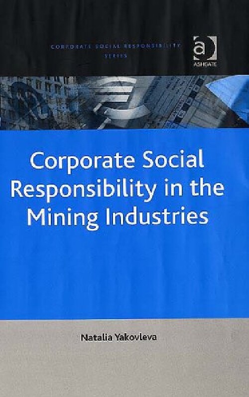 【预订】Corporate Social Responsibility in t...