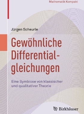 【预订】Gewohnliche Differentialgleichungen:...