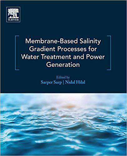 【预售】Membrane Based Salinity Gradient Pro...
