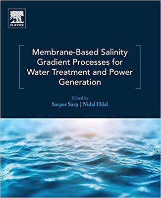 【预售】Membrane Based Salinity Gradient Pro...