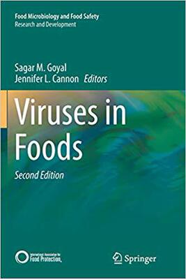 【预售】Viruses in Foods (Softcover Reprint ...