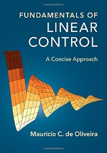 Linear Fundamentals Control 预订
